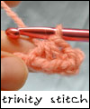 trinity stitch