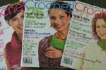 Crochet! March 2002, July 2002, Sept 2002